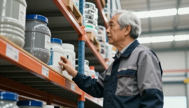 分装技术在库存控制中的应用与发展趋势