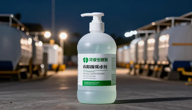 化工产品在生产中的适用场景与常见问题解析