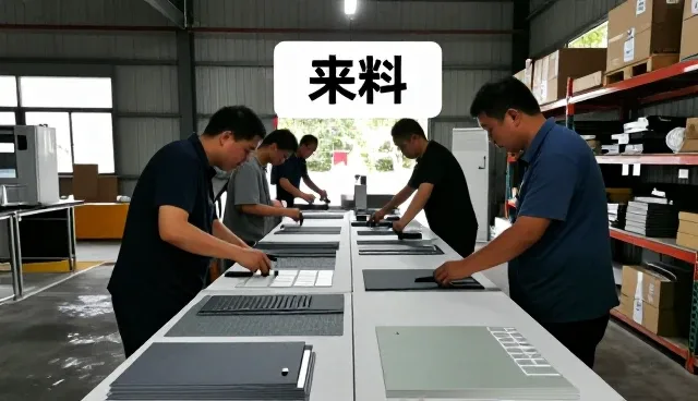 一文读懂仓储配送等来料加工医院